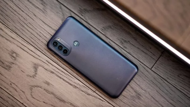 Motorola presentó el nuevo moto g31 en Argentina