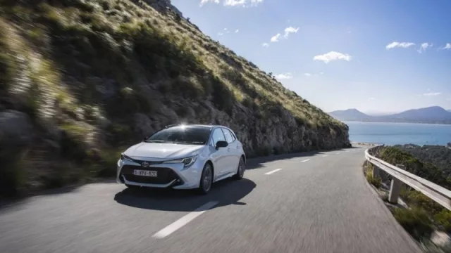 Toyota también pasa el trapo en la venta de vehículos eléctricos: 88% de las ventas en 2021 (la categoría crece 148%)