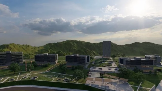 La primera etapa de Alto Padilla II ya está en marcha: llega la Ciudad Judicial