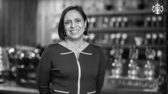 Nueva directora de Starbucks para Argentina, Uruguay y Chile