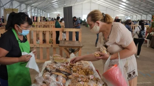 ¡Fue un éxito! Más de 25 mil personas visitaron la Expo Productiva en Ciudad Cultural