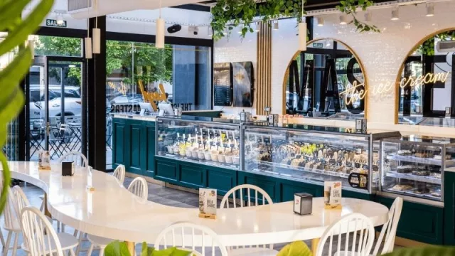 La heladería Lucciano’s desembarca en Cipolletti (segundo local en la región)