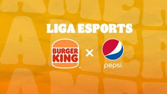 La liga de esports de Burger King y Pepsi ya es una realidad