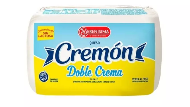 Los quesos de La Serenísima ya tienen 40% menos de plástico en sus envases (Mastellone se suma al “Cryovac Super T”)