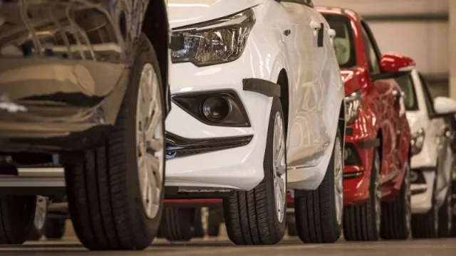 Apenas pisando el acelerador: La venta de 0km creció en poco más de 80 unidades