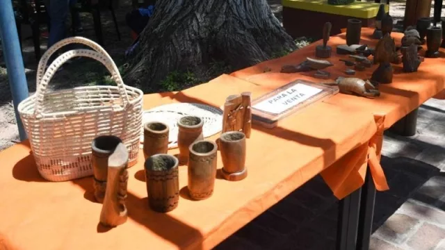 La Feria de Artesanía Aborigen Chaqueña se consolida año a año