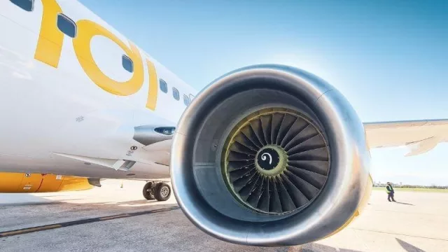 Despacito, despacito... Flybondi sigue sumando aviones (trae su quinto Boeing 737 NG)