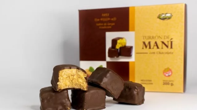 Kelwá procesa 150 toneladas anuales de maní y ya exporta sus productos a Bolivia