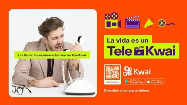 Llega TeleKwai, otra forma de ver contenidos en la app
