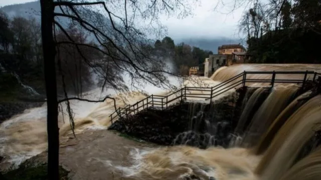 ¿Puede la inteligencia artificial ayudar a predecir inundaciones?