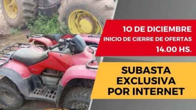 Atención Jujuy y el país: se viene la subasta de de activos de la empresa Ledesma a cargo de Monasterio Tattersall