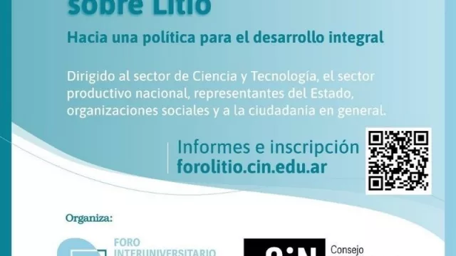 Atención Jujuy: Se viene un encuentro federal para abordar políticas de desarrollo integral sobre Litio