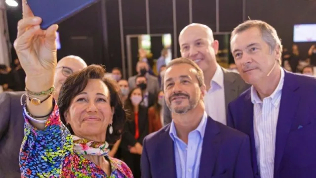 Ana Botín en Argentina: Openbank ya está operativo (etapa consolidada de friends & family para salir al mercado el próximo año)
