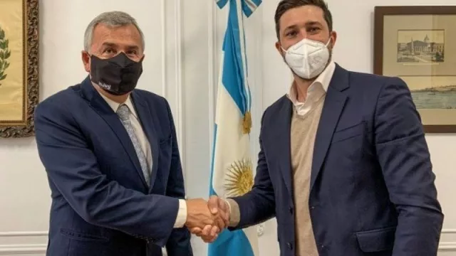 Jujuy busca atraer inversiones extranjeras para la producción de cannabis de un gigante del sector en Europa  