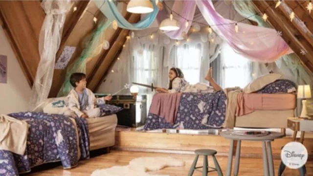 Arredo pensó en los más chicos (y no tanto): presentó una colección inspirada en los personajes de Disney