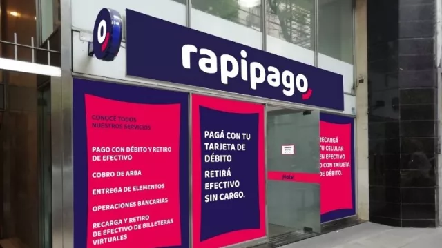 Rapipago le da un lavado de cara a su identidad visual (con nuevos colores y claim)