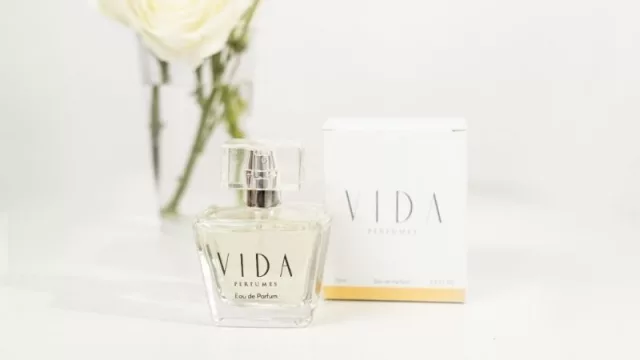 Vida: primer eau de parfum de calidad internacional hecho en Paraguay