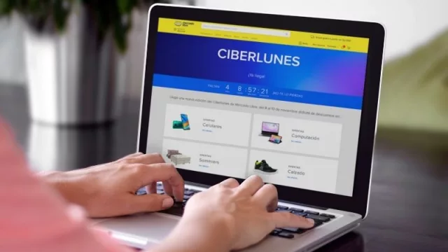 A un ritmo de ventas de 39 artículos por minuto (Meli extiende el Ciberlunes 5 días más)