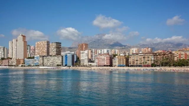 Cómo afectará la subida del nivel del mar en la costa mediterránea por el cambio climático