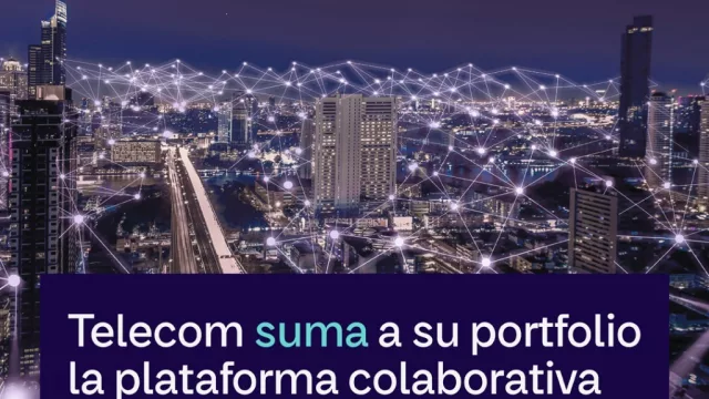 Telecom suma a su portfolio la plataforma colaborativa Google Workspace