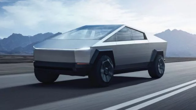 Una empresa sortea el auto que no podrías tener en Argentina (cómo ganar un Tesla Cybertruck 0KM)