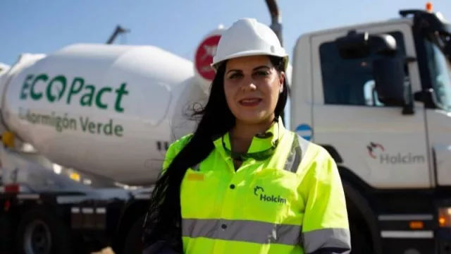“Mujeres técnicas, futuro con Equidad” (el nuevo programa de Holcim para ocupar áreas operativas)