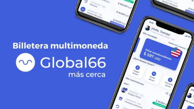 Simple y claro: te mandan € 100 desde España y recibís $ 20.475 en tu cuenta bancaria argentina (así funciona Global66)