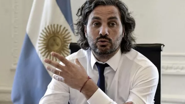 Se consiguió el financiamiento para Chihuidos (confirmado por Cafiero desde el G-20)