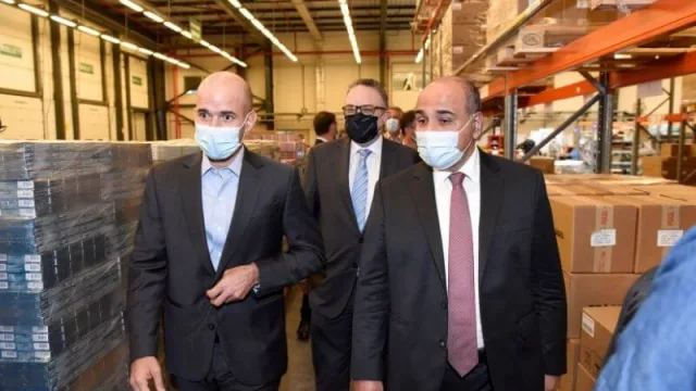 Bayer invertirá US$ 150 millones en el país (se vienen nuevos desarrollos y mejoras en la producción)