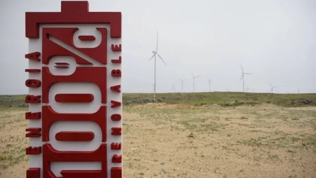 Cervecería Quilmes y Central Puerto inauguraron el Parque Eólico Budweiser en Achiras (y utiliza 100% energía proveniente de fuentes renovables)