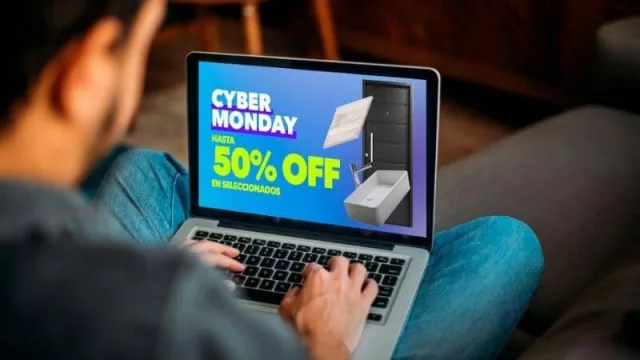 Llega una nueva edición del Cybermonday (se espera récord de ventas de materiales para la construcción)