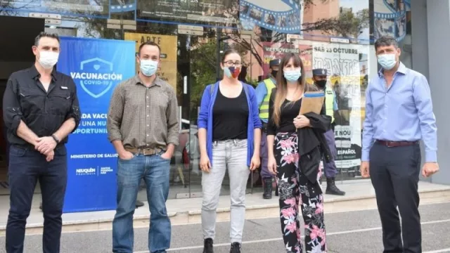 Neuquén lleva adelante el Estudio Antropométrico Argentino