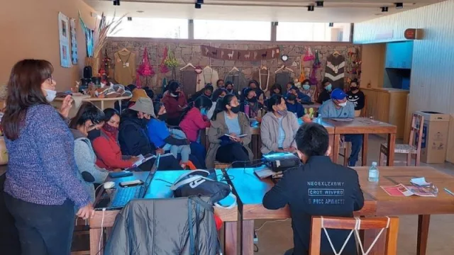 Presentan líneas de créditos para el Turismo Rural en la Puna jujeña