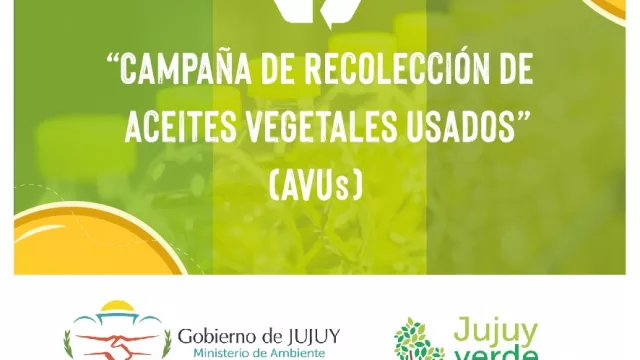 ¡No tires el aceite usado de cocina! Apórtalo para la producción de combustible biodiesel
