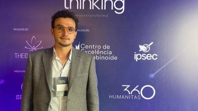 Que tudo role legal: Cannava S.E. sigue mostrándose al mundo (en el Cannabis Thinking, de Brasil, compartió la experiencia de producir cannabis desde lo público)