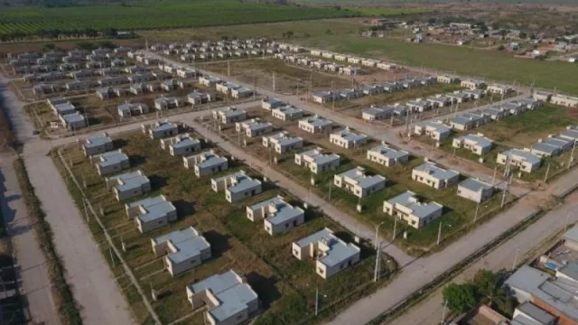 Presentarán un proyecto de ley para acelerar el proceso de edificación de viviendas tucumanas