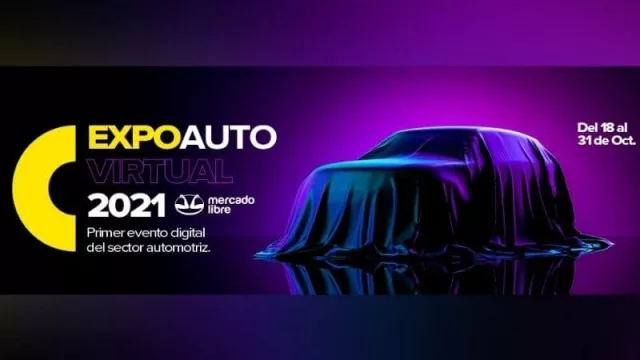 La ExpoAuto de Mercado Libre ya está “rodando” (en formato virtual y con presencia de importantes automotrices)