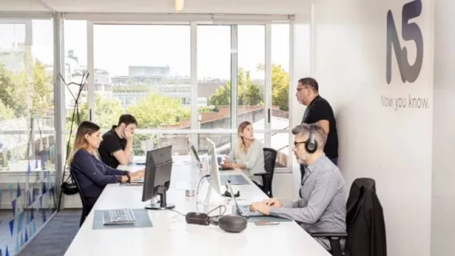 N5 sigue creciendo: abrió 105 vacantes para trabajar desde cualquier parte del mundo