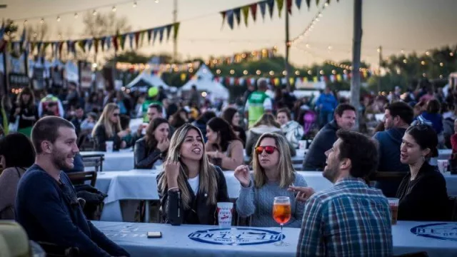 Llega Bocas Abiertas, el festival gastronómico de San Isidro (más de 30 puestos, bandas en vivo, y más)