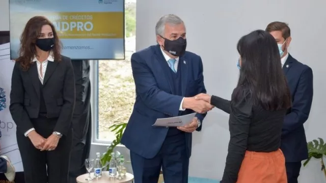 FINDPRO: 25 empresas jujeñas recibieron $ 260 millones en créditos