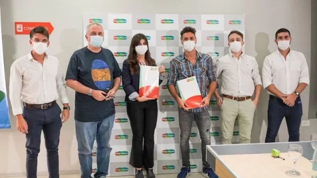 La app de delivery posadeña Degustando firmó un convenio con Silicon Misiones