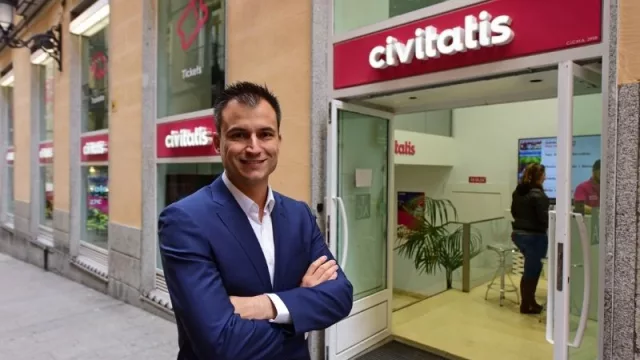 Civitatis ya disfruta el 2021 y espera un 2022 "increíble" con 5 millones de clientes (ofrece más de 57.000 tours y abre oficina en Argentina)