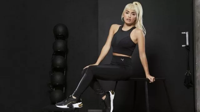 Puma presenta Moto Pack: una colección para entrenar con estilo