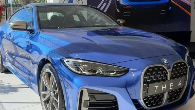 Lanzamiento: BMW Serie 4 Coupé aterrizó en Argentina