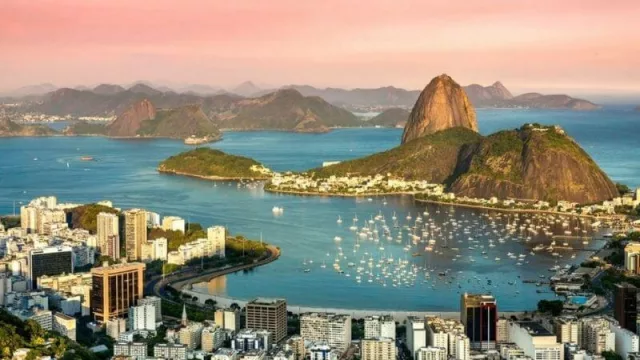 Este verano, ¿volvemos a Brasil? (Despegar destaca a Río de Janeiro como lo más buscado en paquetes desde $ 121.000)