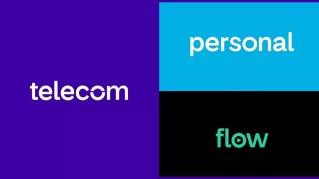 Telecom Argentina evoluciona su identidad marcaria integrando toda su operación en Personal, Flow y Telecom