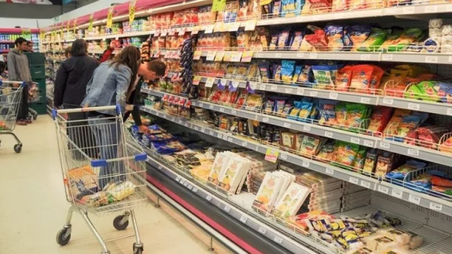 Neuquén se convirtió en la quinta provincia en mejorar sus niveles de consumo