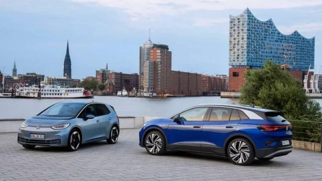VW presenta los eléctricos ID.3 e ID.4 y anuncia pruebas