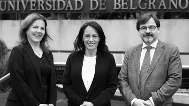 Recambio en la UB: Marcela Porto reemplaza a Avelino Porto