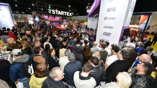 El lugar donde saben dónde va el “coso del cosito y el pituto”: llega ExpoFerretera 2021 (con más de 200 expositores de todo el país)